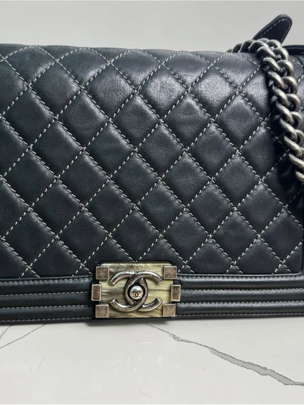 Chanel Boy Bag